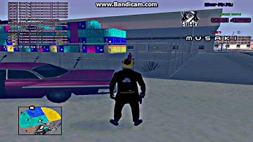 Samp rp 15 server #capture