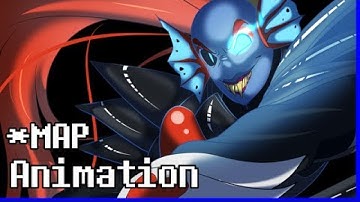 ಥ_ಥ MAP Animation - Undertale - Angels (Part 18-19)