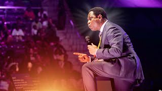 Apostle Eric Nyamekye  on Fire  Powerful Message at Pentecost 2024  Power of The Gospel