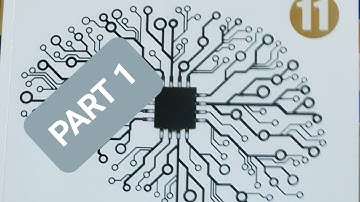 Std Xi Computer Science Chapter 1 EM