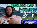 $100,000 MCS TOURNAMENT DAY 2 PART 2