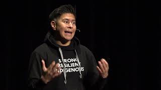 Cultural Safety Education as the Blueprint for Reconciliation | Len Pierre | TEDxSFU