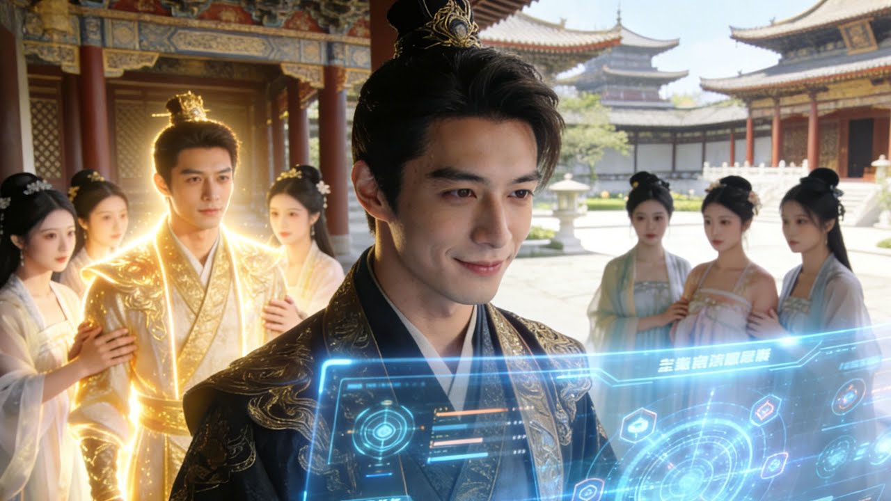 【FULL】Villain System: After Transmigrating, I Actually Became A Complete Villain.#minidrama #system