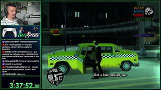 GTA LCS 100% Playthrough 2 (S641)