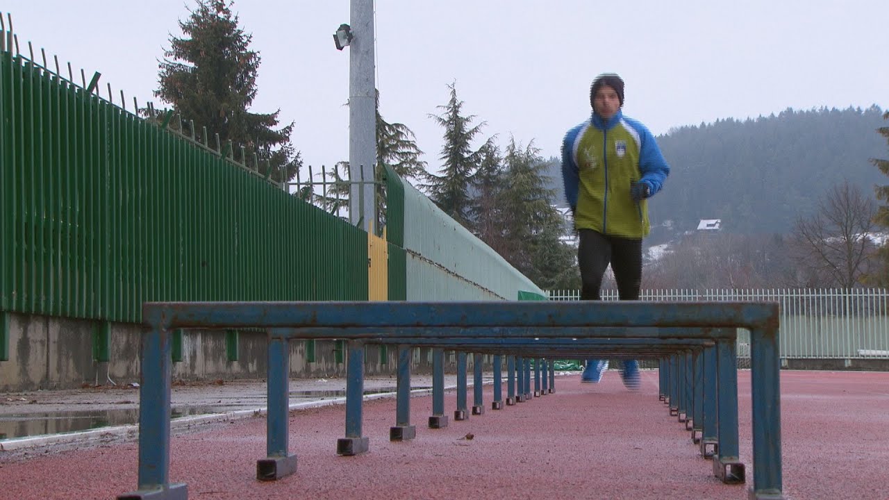 Enci cilja na zlato na EP gluhih v atletiki