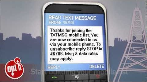 Short Code - Text Message Marketing Platform