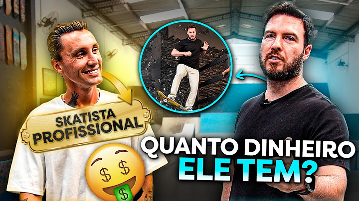 AJUDANDO O MELHOR SKATISTA DO BRASIL A INVESTIR (Lucas Xaparral)