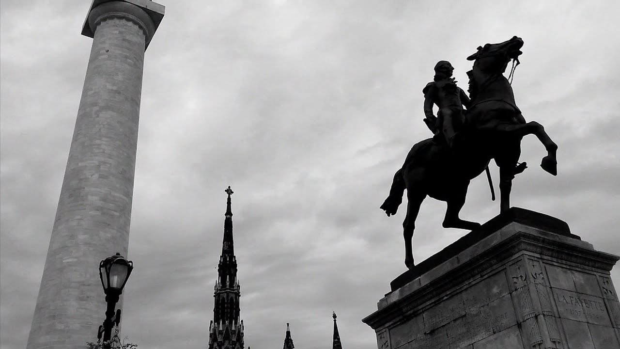 Old World Baltimore: 240+ Unique Images, Great Fire 1904, Caverns, Monuments, Fort McHenry, Harbor