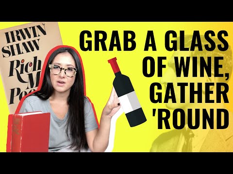 Rich Man, Poor Man by Irwin Shaw BOOK REVIEW & SUMMARY🍷 | Book Recommendations