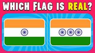 🚩Guess The Correct Flag 🌎🚩| 40 Levels | Flag Quiz 2024