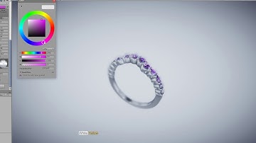 Diamond shader, Unity3d, Standard render