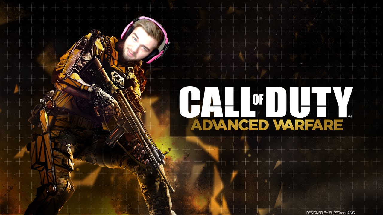 QUICKSCOPING IN ADVANCED WARFARE