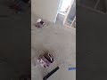 guess who's back??? drywall crew from the ground up.