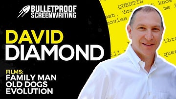 David Diamond & David Weissman with Alex Ferrari (Full Interview) // Bulletproof Screenwriting® Show