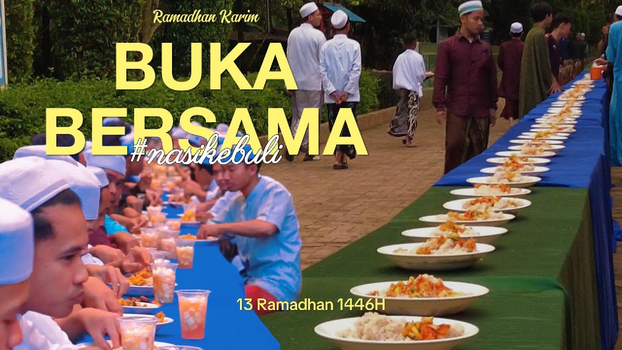BUKA BERSAMA 1