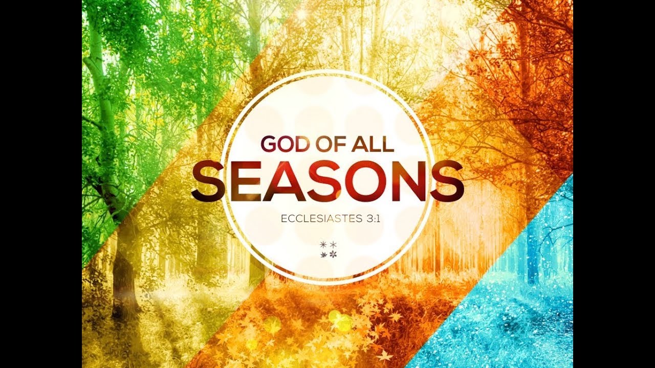 Bible seasons of life