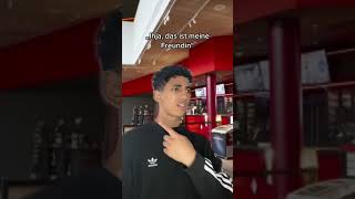 Sag mal 2 HAHA 😂 | ComyAhmed #shorts #kino #freund #freundin #comedy #fyp #viral