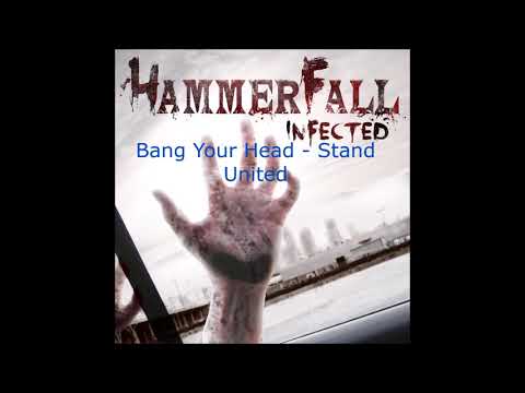 Hammerfall   Bang Your Head Lyrics