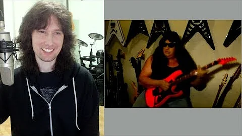 British guitarist analyses Richard Benson, arguabl...