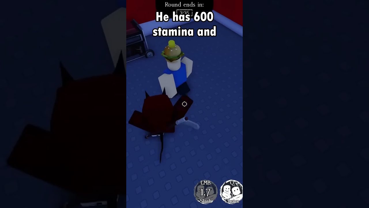 Explaining Developer Exclusive Killers In Forsaken Part 2 Roblox Forsakenroblox