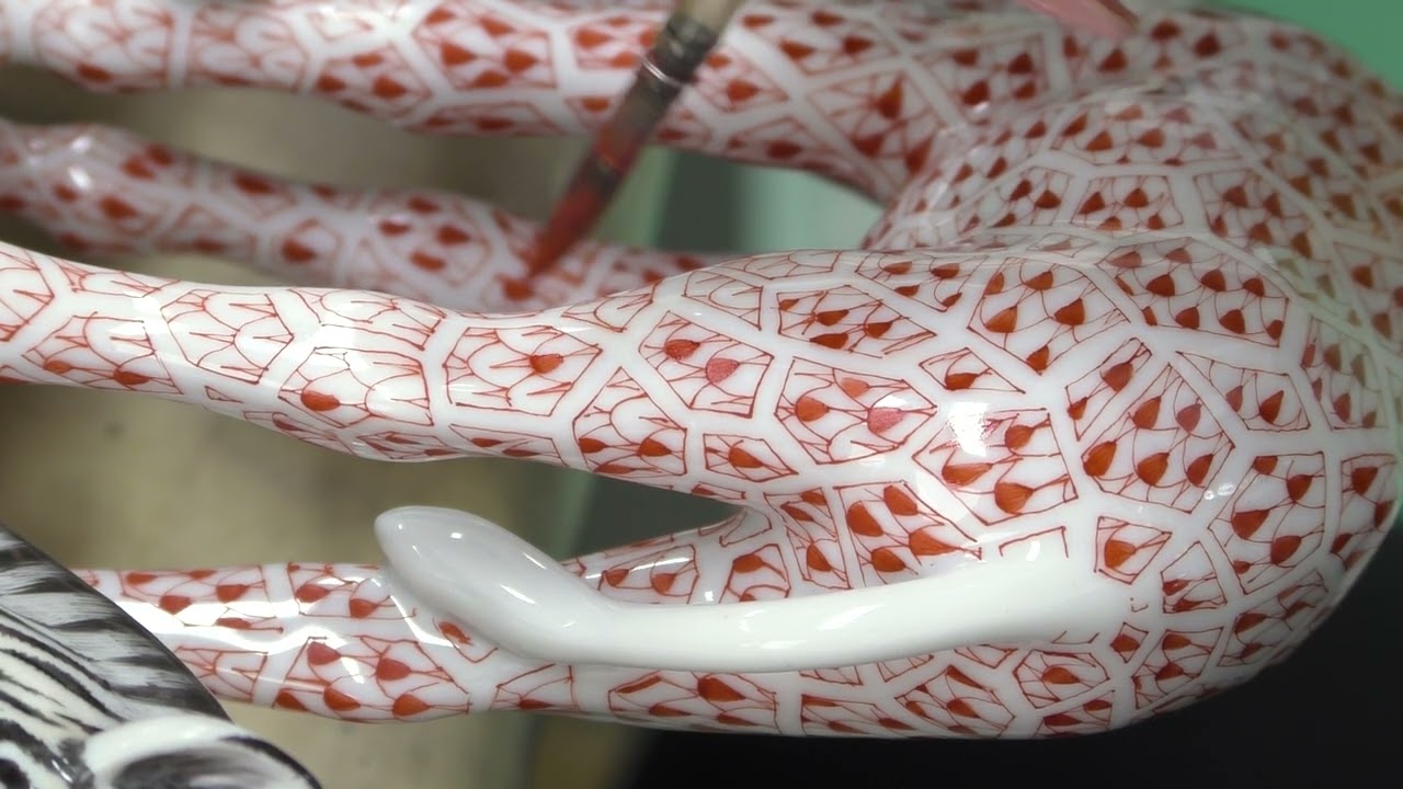 Herend Porcelain – The UK's best selection – Cotswold Gift Gallery