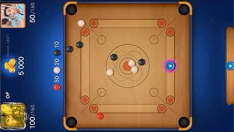 Online carrom board game ||carrom pool ||कैरम बोर्ड गेम डाउनलोड करे || @A.B.Cgaming123