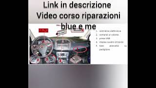 Video corso avanzato per riparazioni blue e me
