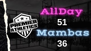 AD Elite ‘27 vs Mambas ‘27 (51-36 win) 3/9/24