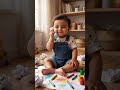 Baby Tries Something New 😂 Adorable Reaction Caught Live #baby #cutebaby #funny #comedy