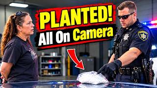 LAWYER: If Cop Plants Cocaine to Frame Innocent Woman — But It's All on Camera Guide