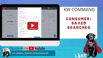 KW Command: Consumer Saved Searches