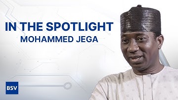 Nigeria set to become a global blockchain hub | In The Spotlight - Mohammed Ibrahim Jega
