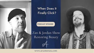 Ep #09: The Click — and Why You’ll Never Finally Arrive (But Keep Going Anyway)