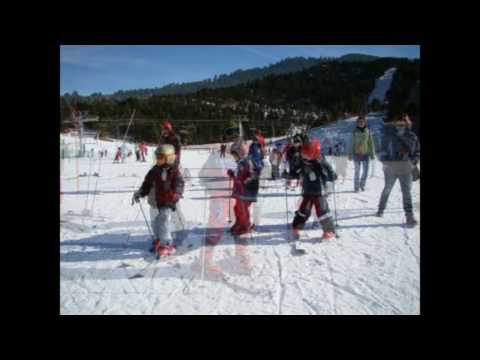 Vídeo: Com Escurçar Bastons D’esquí