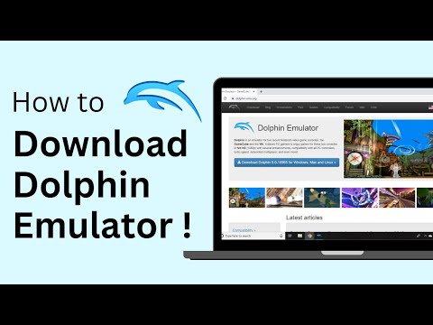 How To Download Dolphin Emulator For PC