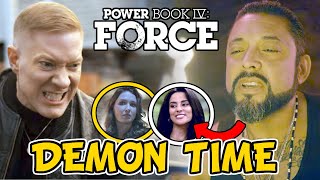 The Darkest Side of Tommy Egan YET - Power Book IV: Force: Season 3