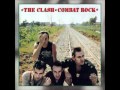 The clash  straight to hell combat rock