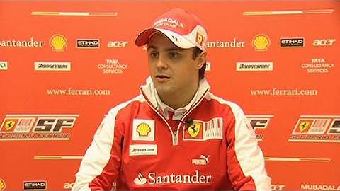 Formel 1 2010: Felipa Massas Rückkehr: Motorvision spricht mit Felipe Massa über sein Comeback