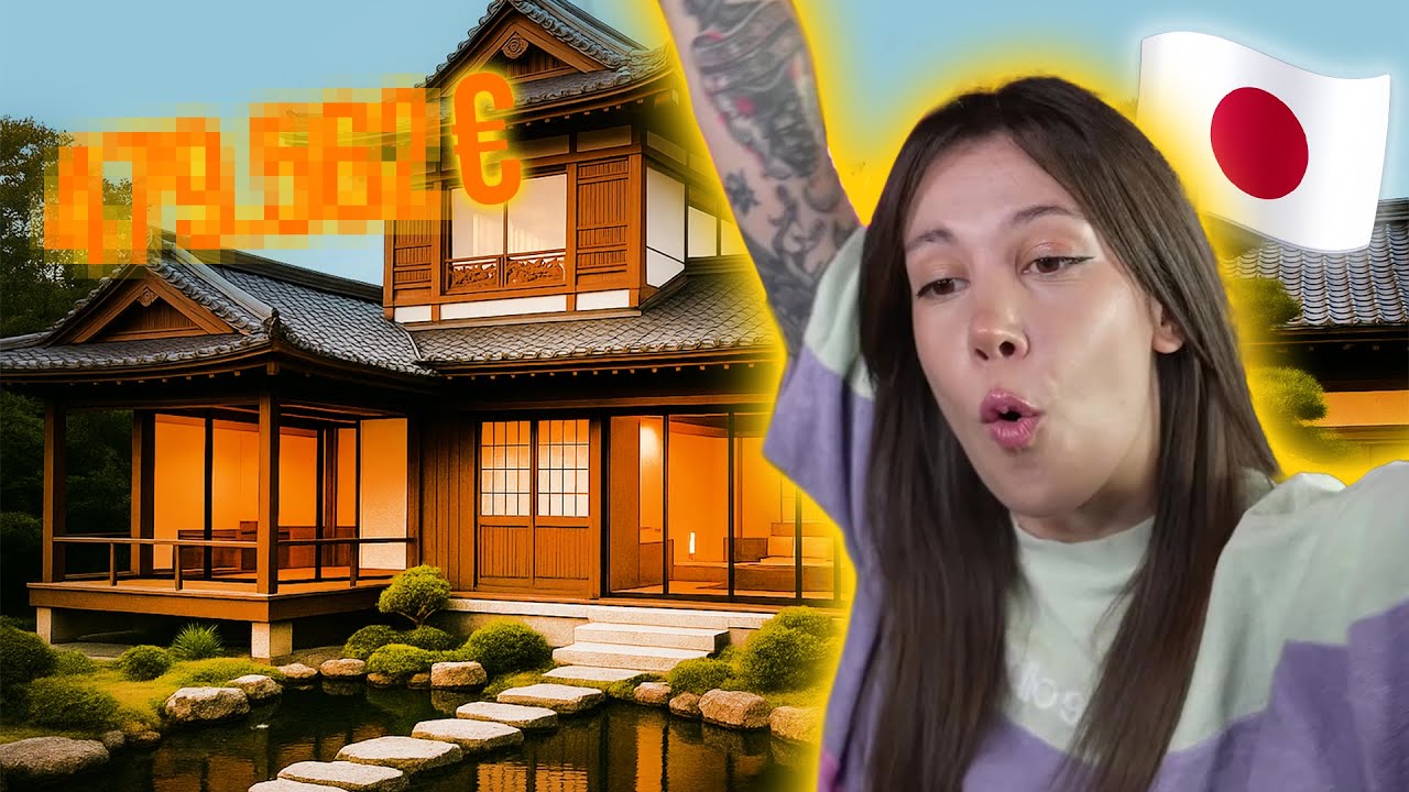 TOUR DELLA MIA CASA IN GIAPPONE