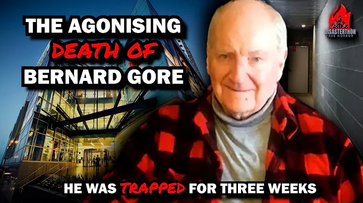 TRAPPED ALIVE: The Agonising Death of Bernard Gore...