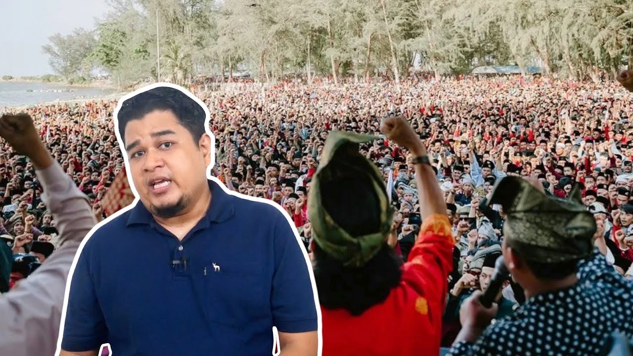 Kerajaan Siam Mula Goyang dengan Himpunan Melayu Thai