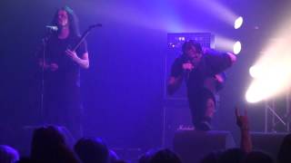 Origin - Finite LIVE ( Neurotic Deathfest 2012 )