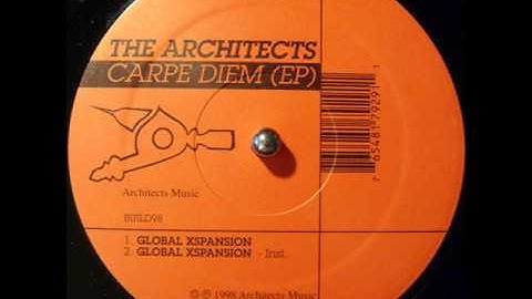 The Architects - Sound Of A Man / Seize The Time