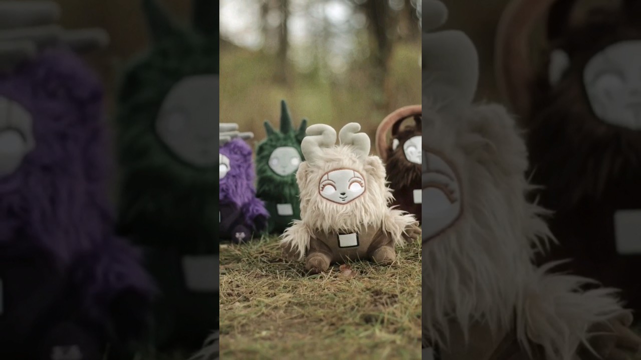 Elderplushie Lala...