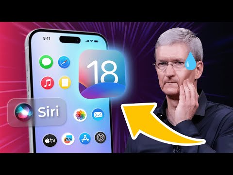 Pourquoi Apple ne peut pas rater iOS18 !