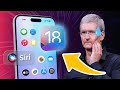 Pourquoi Apple ne peut pas rater iOS18 ! image