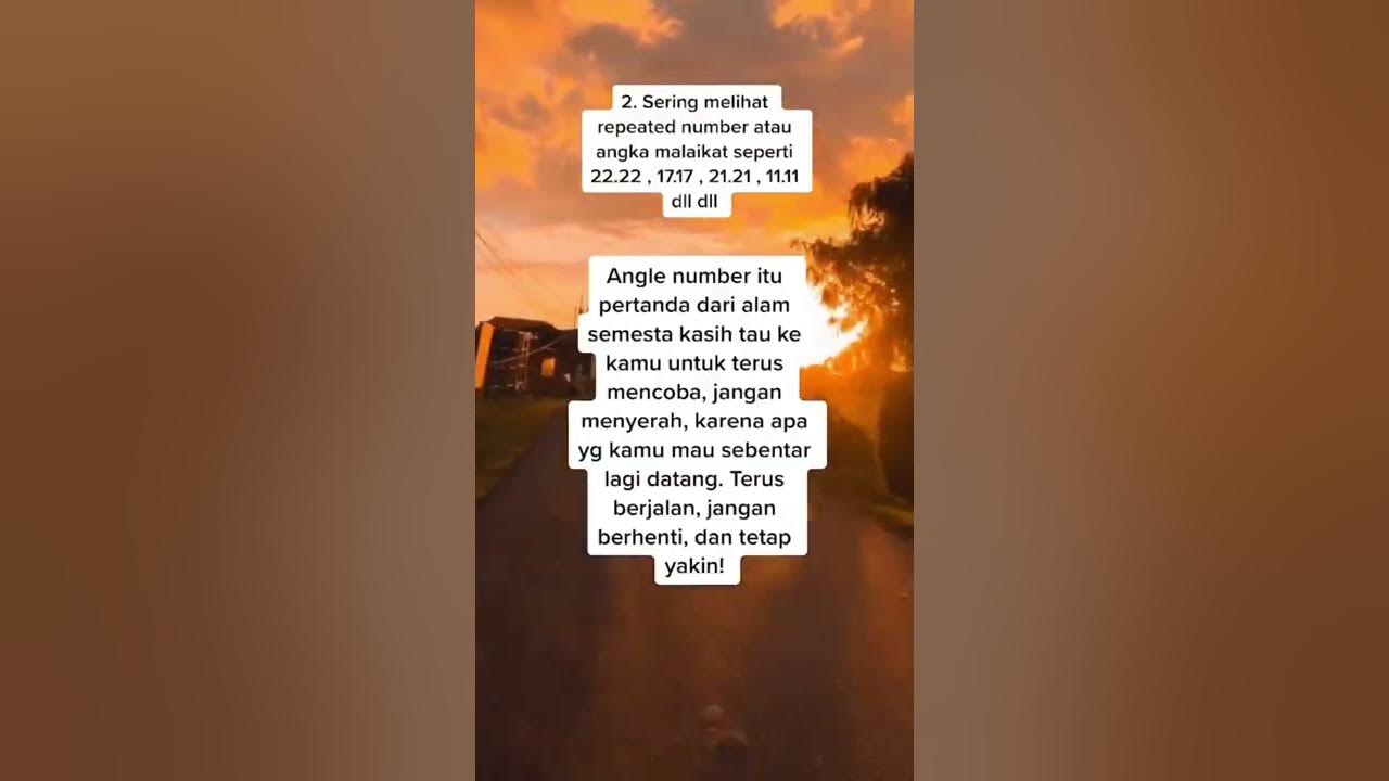 3 TANDA LOA & DOA AKAN TERWUJUD 3 TANDA LOA & DOA AKAN TERWUJUD