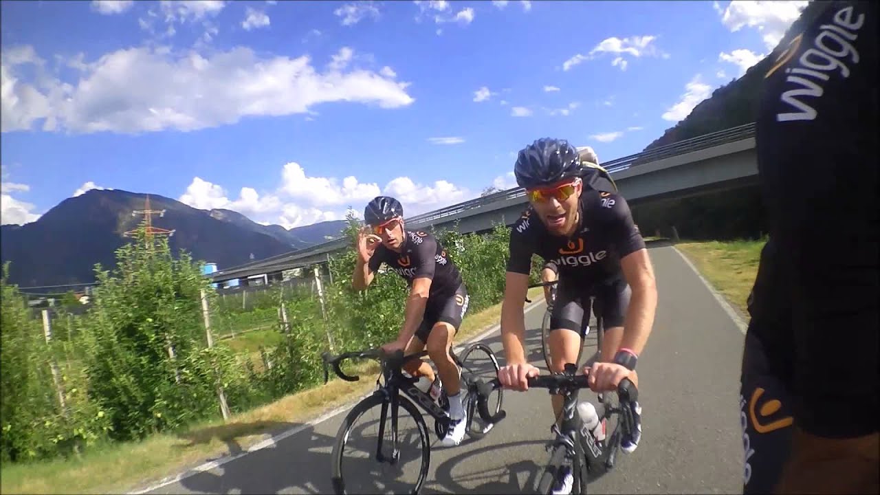 Giro Delle Dolomiti Registration Ride YouTube