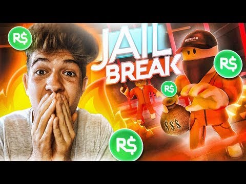 Nueva Actualizacion Jailbreak Regalando Robux En Roblox Directo Roblox Youtube - regalando robux en directo roblox en español jailbreak