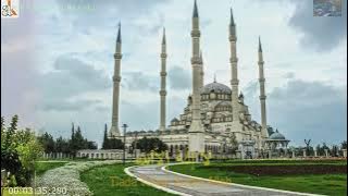 AZDAN MERDU TEMPO DULU  1980AN - SYEIKH MAHMOUD KHALIL AL HUSSARY